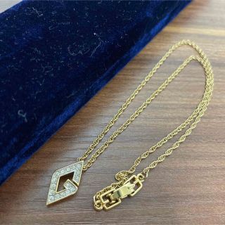 ジバンシィ アンティーク ネックレスの通販 82点 | GIVENCHYの