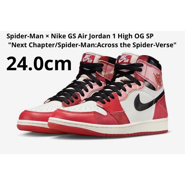 即納定番NIKE - Nike GS Air Jordan 1 High Next Chapterの通販 by ...