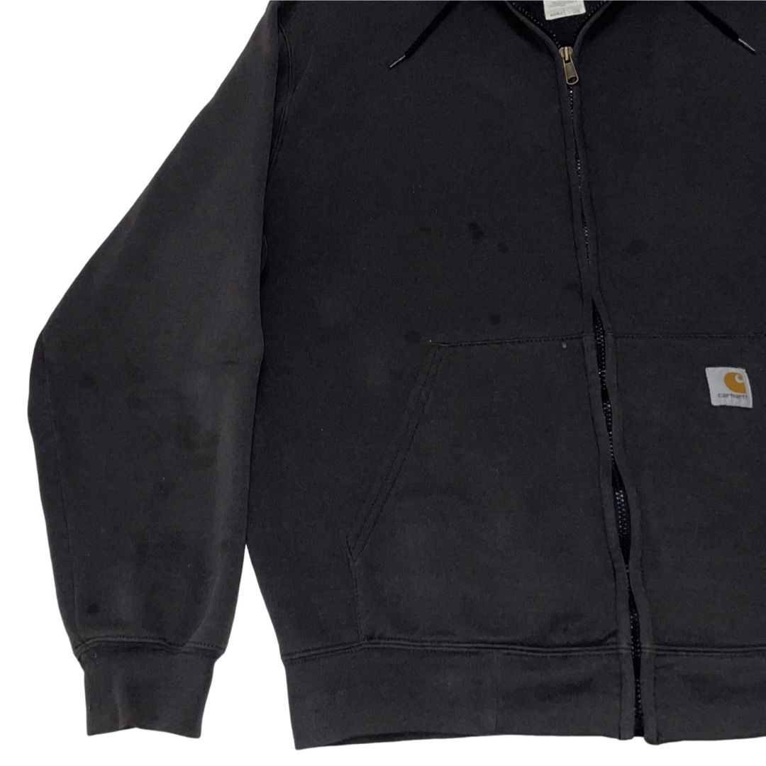 carhartt(カーハート)のCarhartt カーハート スウェット ジップ パーカー フーディ トレーナー メンズのトップス(パーカー)の商品写真