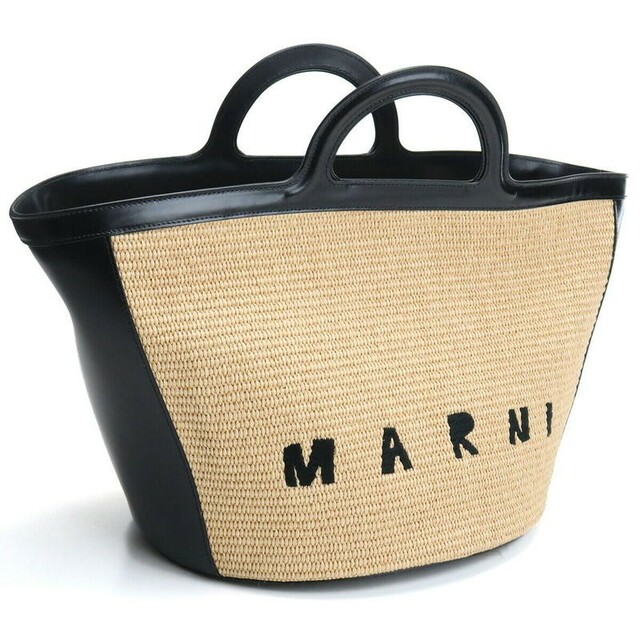マルニ カゴバッグ BMMP0069Q0 P3860 Z1V62 ブラック | www.nilebasin.org