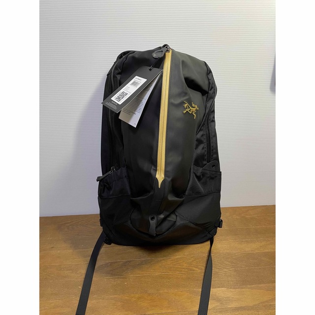 ARC'TERYX ARRO22 アロー22 24Kブラック