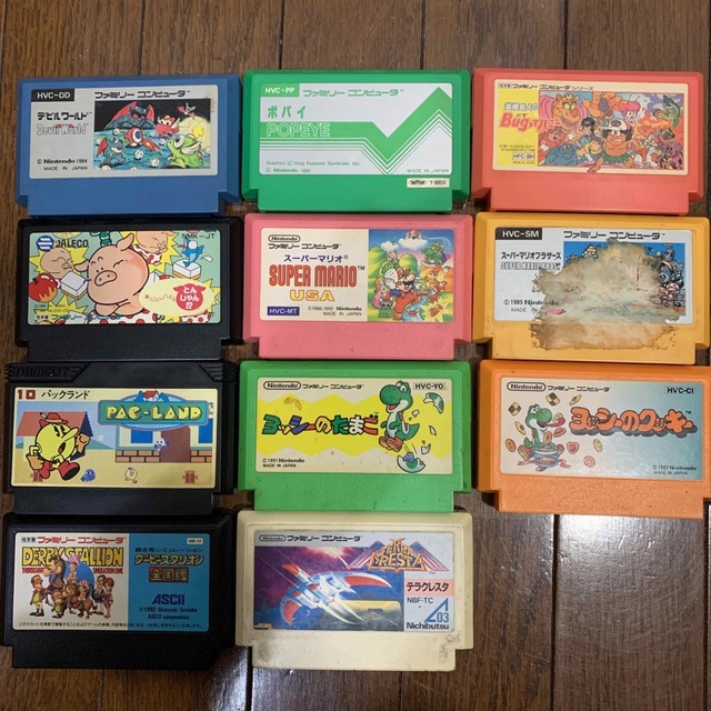 ファミコンカセット - その他 ファミコンカセット - その他