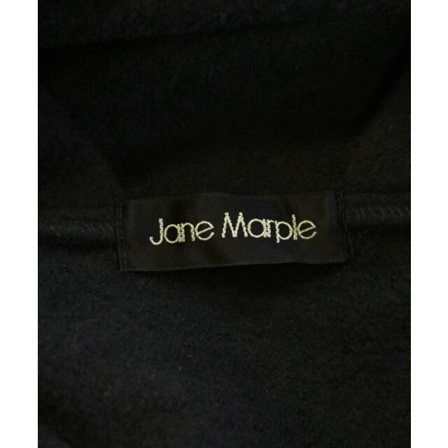 JaneMarple(ジェーンマープル)のJane Marple ジェーンマープル カーディガン M 黒 【古着】【中古】 レディースのトップス(カーディガン)の商品写真