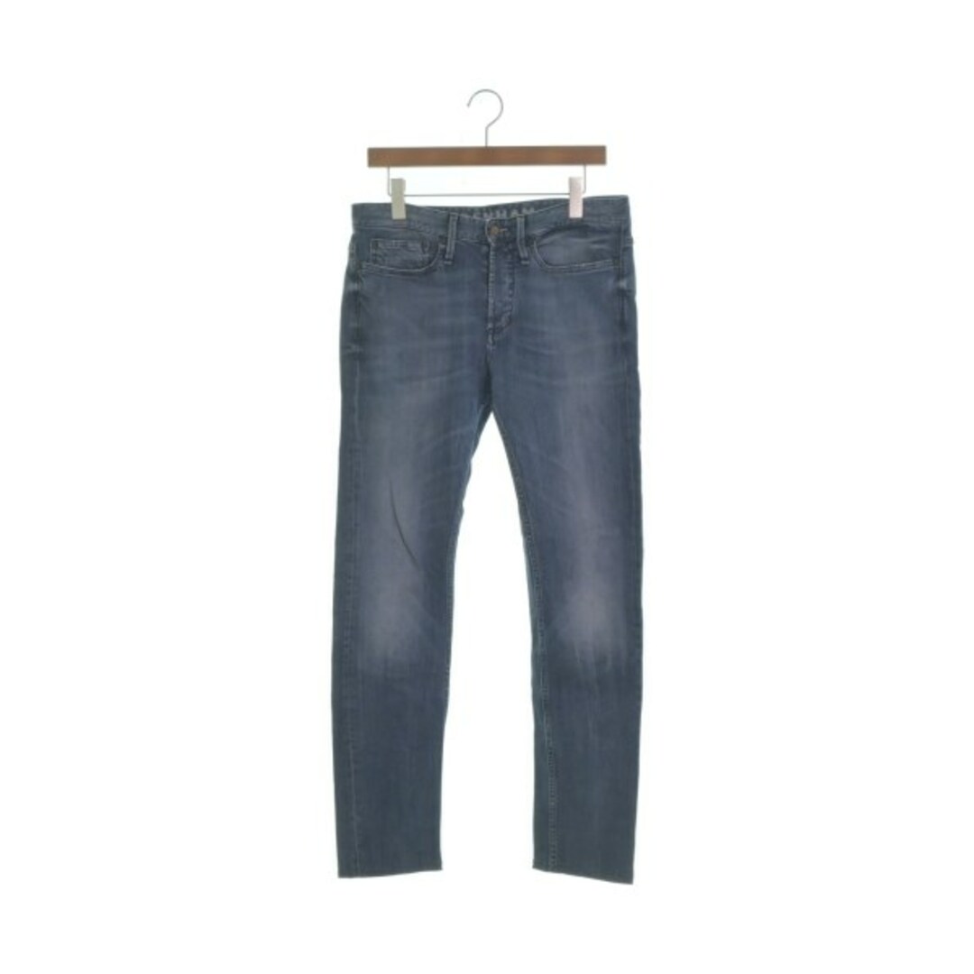DENHAM デンハム デニムパンツ 31(M位) インディゴ(デニム) 【古着】-