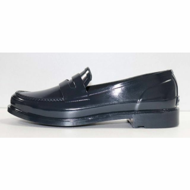 HUNTER(ハンター)の新品 本物 HUNTER 靴 ハンター WFF1006RGL 28 UK9 レディースの靴/シューズ(ローファー/革靴)の商品写真