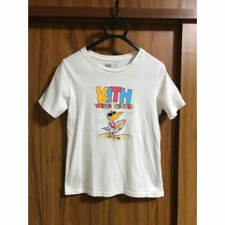 【新品】KITHキス 限定デザインが可愛い♡ Tシャツ 半袖