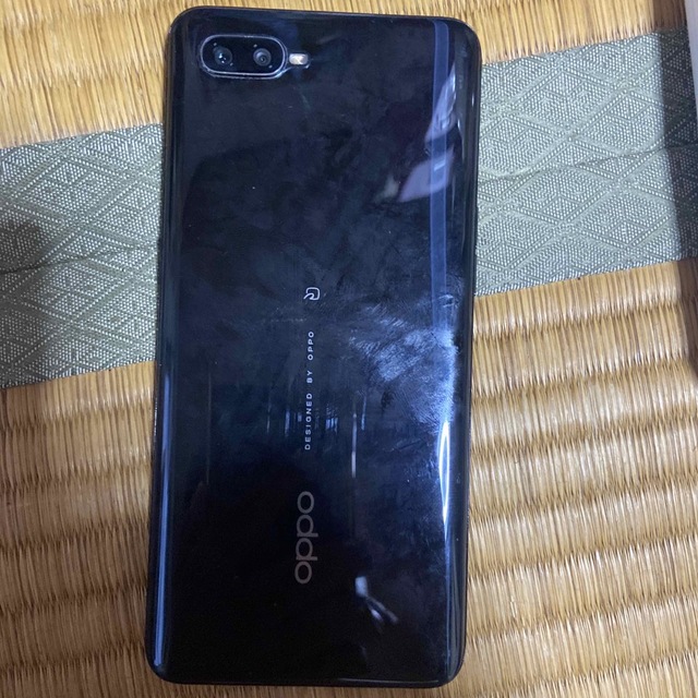OPPO - SIMフリー OPPO Reno A 美品の通販 by future25's shop|オッポ