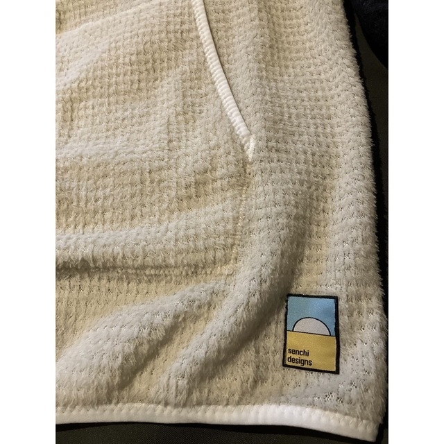 Senchi Designs/ Merlin Hoodie XL LINENの通販 by muzika's shop|ラクマ