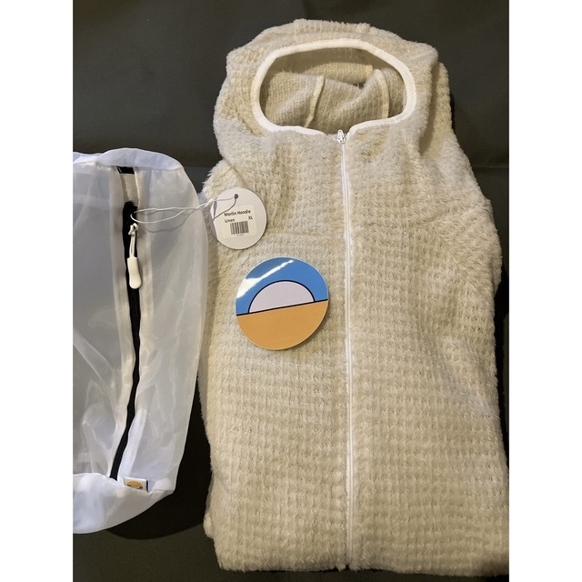Senchi Designs/ Merlin Hoodie XL LINENの通販 by muzika's shop|ラクマ