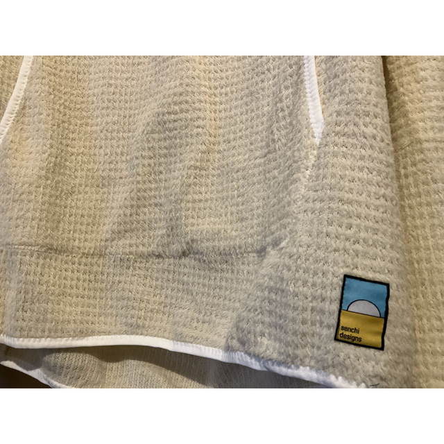 Senchi Designs/ Merlin Hoodie XL LINENの通販 by muzika's shop|ラクマ