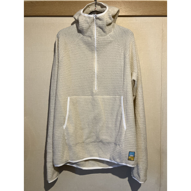 Senchi Designs/ Merlin Hoodie  XL LINEN 3