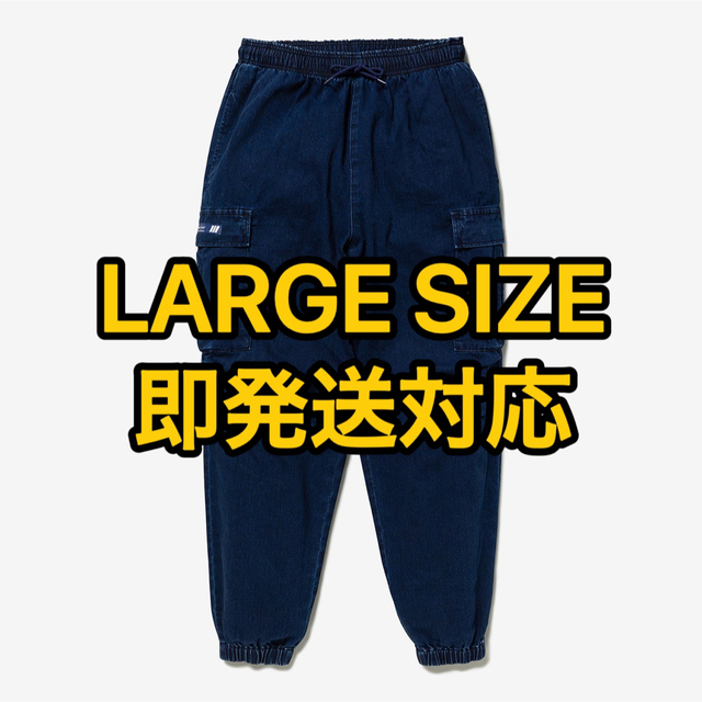 MILT2001 TROUSERS COTTON. DENIM - 通販 - guianegro.com.br