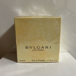 ブルガリ(BVLGARI)のBVLGARI ブルガリ プールファム　オーデパルファム(香水(女性用))