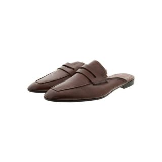 ベルルッティ(Berluti)のBerluti ベルルッティ サンダル UK10 1/2(29cm位) 茶 【古着】【中古】(サンダル)