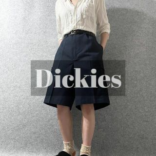 ディッキーズ(Dickies)の【ディッキーズ】90s ワイド ルーズ カーゴ ショーツ ハーフパンツ W40(ショートパンツ)