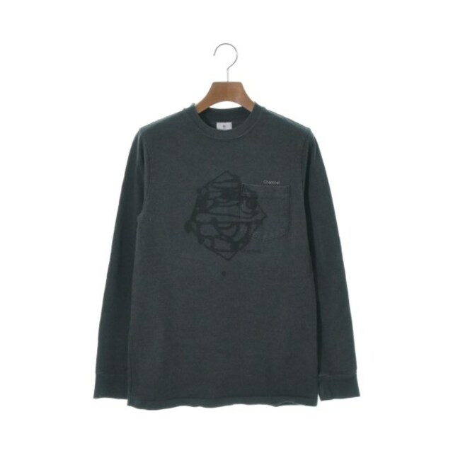 Charcoal Tシャツ・カットソー メンズ チャコール 古着-