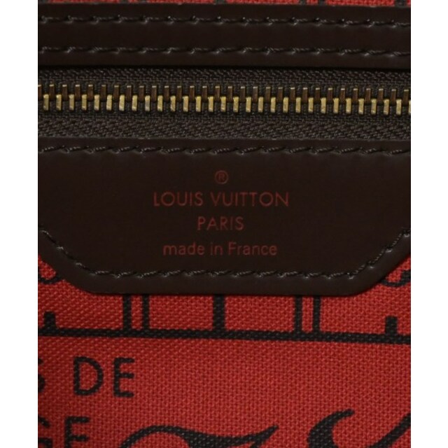 LOUIS VUITTON バッグ（その他） PM 茶系(チェック)