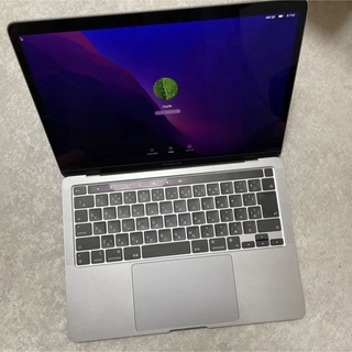 Apple - Macbook pro 2020 13インチ