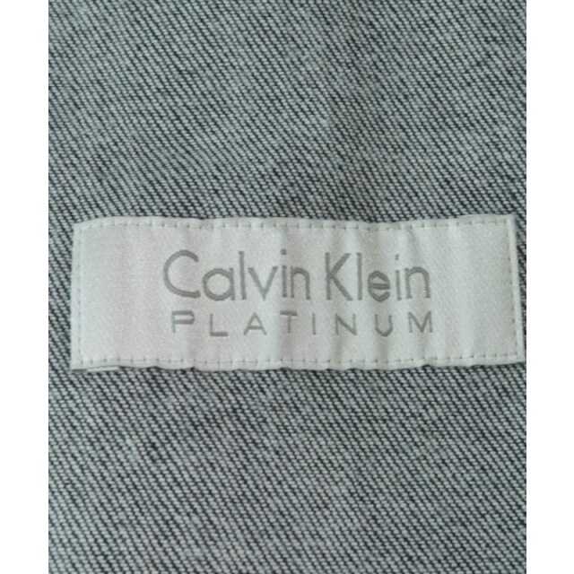 Calvin Klein PLATINUM デニムジャケット 40(M位) 2