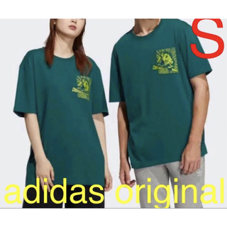アディダス(adidas)の【adidas x PIXAR】メンズS 半袖 Tシャツ Disney コラボ(Tシャツ/カットソー(半袖/袖なし))