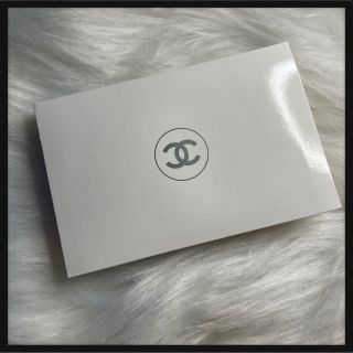 シャネル(CHANEL)のCHANEL ファンデーション　サンプル(サンプル/トライアルキット)