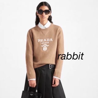 プラダ(PRADA)のPRADA  ニット　現行品🌸(ニット/セーター)