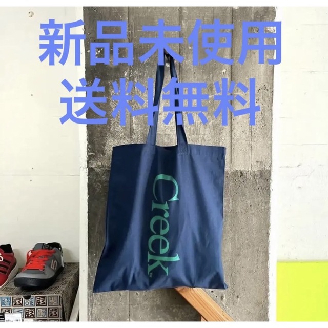 クリーク トートバッグ creek angler's deviceの通販 by god クリーク トートバッグ creek angler's deviceの通販 by god