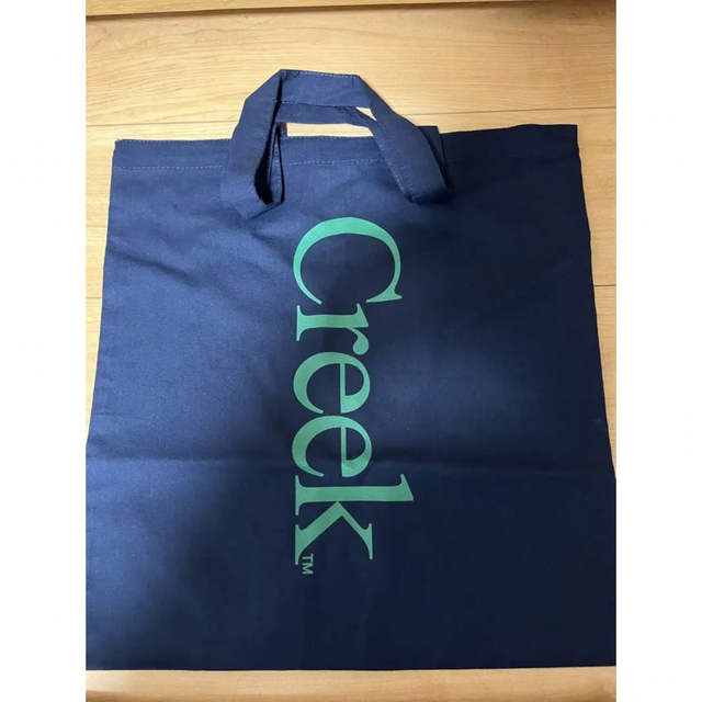 クリーク トートバッグ creek angler's deviceの通販 by god クリーク トートバッグ creek angler's deviceの通販 by god