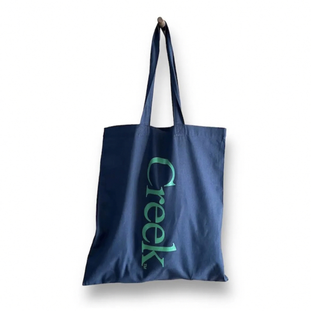 クリーク トートバッグ creek angler's deviceの通販 by god クリーク トートバッグ creek angler's deviceの通販 by god