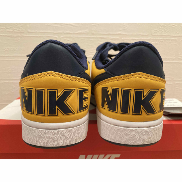 NIKE(ナイキ)のNIKE ターミネーター　LOW OG ミシガン メンズの靴/シューズ(スニーカー)の商品写真