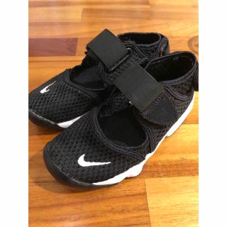 ナイキ(NIKE)のエアリフト　キッズ　18センチ(サンダル)