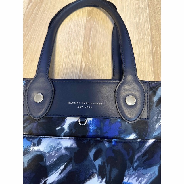 MARC JACOBS(マークジェイコブス)のマークジェイコブス　トートバッグ キッズ/ベビー/マタニティのマタニティ(マザーズバッグ)の商品写真