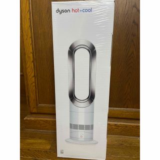 ダイソン(Dyson)のdyson Hot + Cool ファンヒーター AM 09 WN Nダイソン(ファンヒーター)