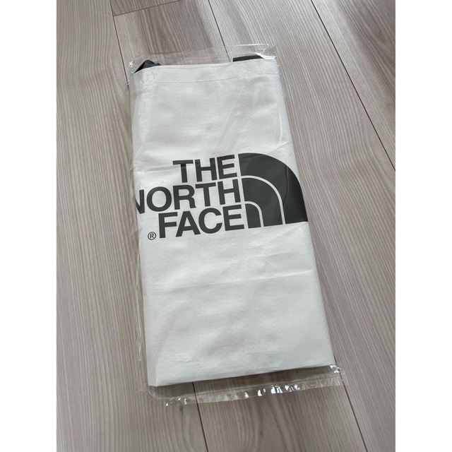THE NORTH FACE(ザノースフェイス)のLサイズ ノースフェイス エコバッグ ショッピングバッグ ショッパーバッグ レディースのバッグ(エコバッグ)の商品写真