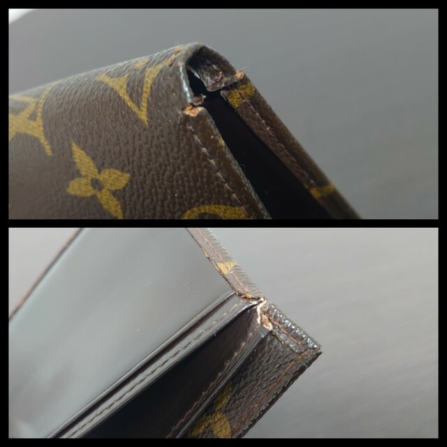 LOUIS VUITTON - 【お手頃価格✨】ルイ・ヴィトン モノグラム 二 LOUIS VUITTON - 【お手頃価格✨】ルイ・ヴィトン モノグラム 二