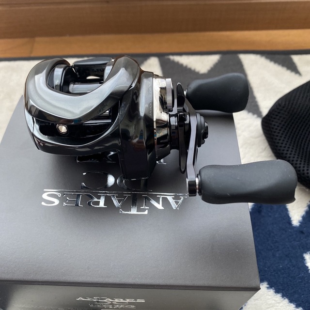 SHIMANO - シマノ 23アンタレス DC MD XG 左ハンドル 新品の通販 by や