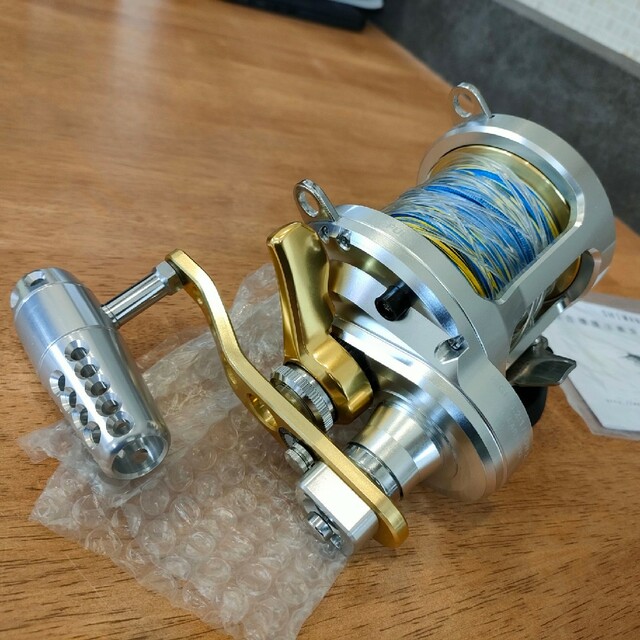 値下げしてます! SHIMANO TALICA 25 Ⅱ-