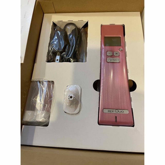 マーケット ⭐️エピデュオ 家庭用脱毛器 encontrodasmarcas.com.br