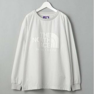 ザノースフェイス(THE NORTH FACE)のノースフェイス パープルレーベル BEAUTY&YOUTH別注 トップス(Tシャツ/カットソー(七分/長袖))