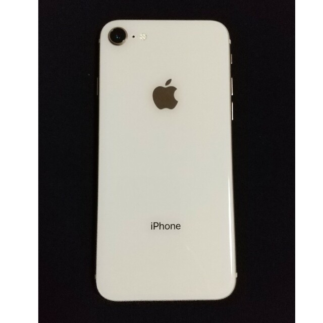 iPhone8 64G SIMフリー 美品 最新iOS16.5iPhone8本体