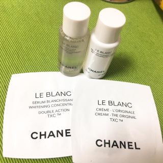 シャネル(CHANEL)の✳︎しぃぶ様専用✳︎◆ CHANEL ル ブラン ◆＊正規品＊(化粧水/ローション)