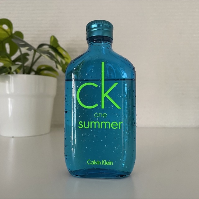 Calvin Klein(カルバンクライン)のカルバンクライン Calvin Klein シーケーワンサマー2013  コスメ/美容の香水(その他)の商品写真