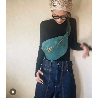 ビューティアンドユースユナイテッドアローズ(BEAUTY&YOUTH UNITED ARROWS)の☆chiiiibag ウエストバック(ボディバッグ/ウエストポーチ)