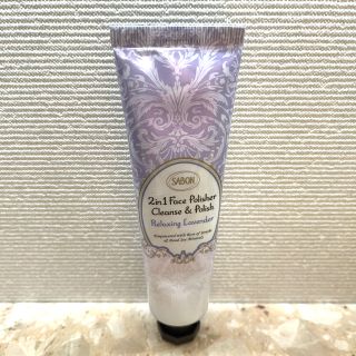 サボン(SABON)のSABON  サボン　フェイスポリッシャー　リラクシング　(洗顔料)