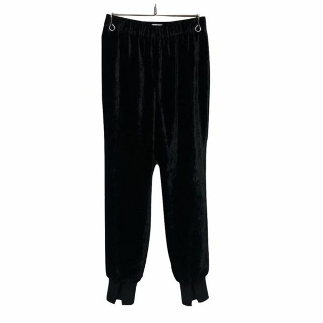 L'Appartement DEUXIEME CLASSE(アパルトモンドゥーズィエムクラス)の23SS L'Appartement Velor Rib Pants レディースのパンツ(その他)の商品写真