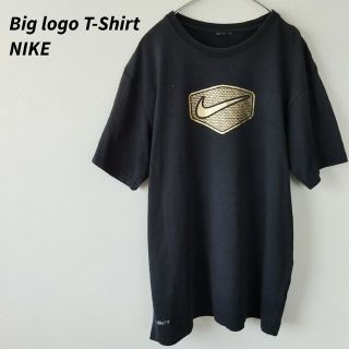 ナイキ(NIKE)の90s vintage　NIKE　ナイキ　Tシャツ　ビッグロゴ　デカロゴ(Tシャツ/カットソー(半袖/袖なし))