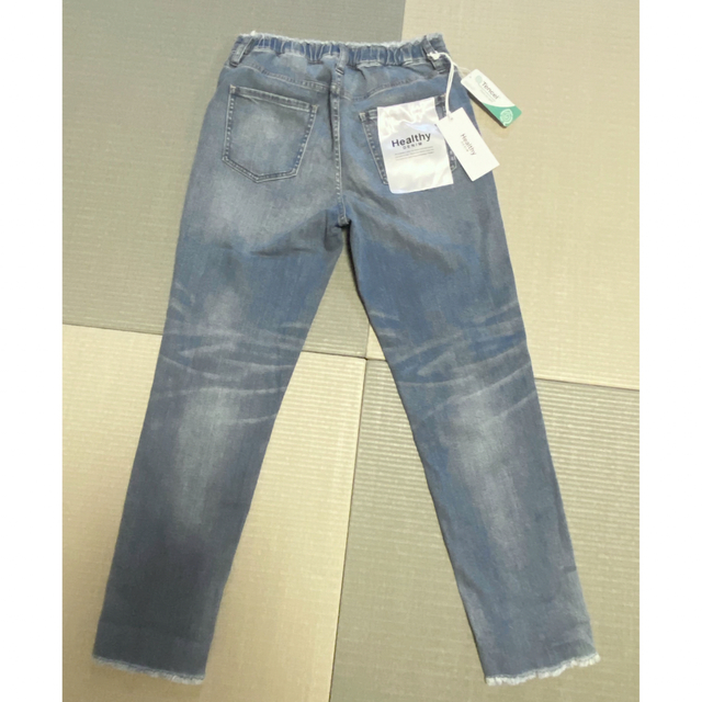 レディースLee限定　Healthy DENIM  H.Salt　イージーデニムパンツ