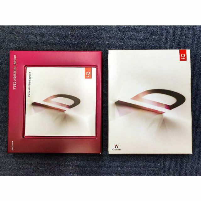 Adobe indesign CS5.5（win）