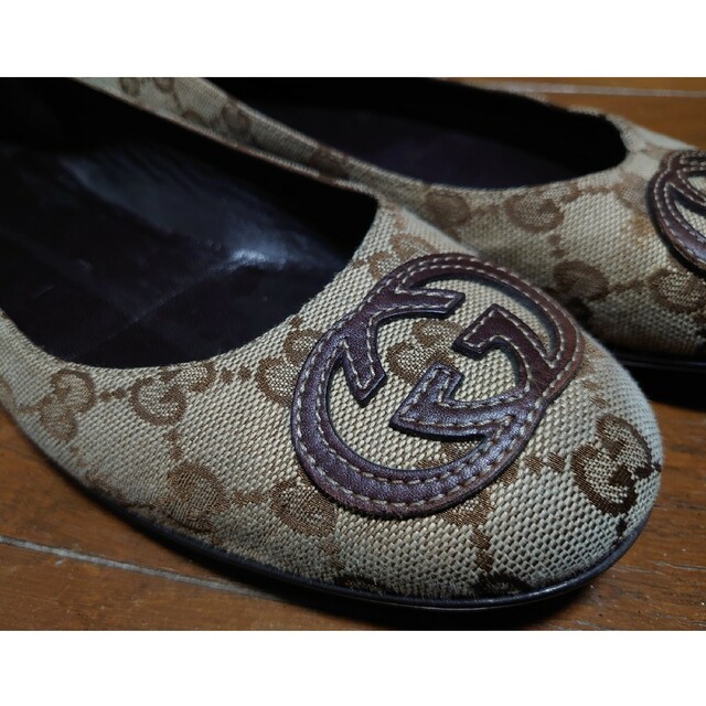 Gucci(グッチ)のGUCCI  パンプス レディースの靴/シューズ(ハイヒール/パンプス)の商品写真