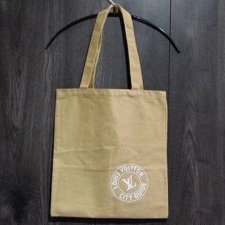 ルイヴィトン(LOUIS VUITTON)の新品未使用 LOUIS VUITTON CITY GUIDE トート(トートバッグ)